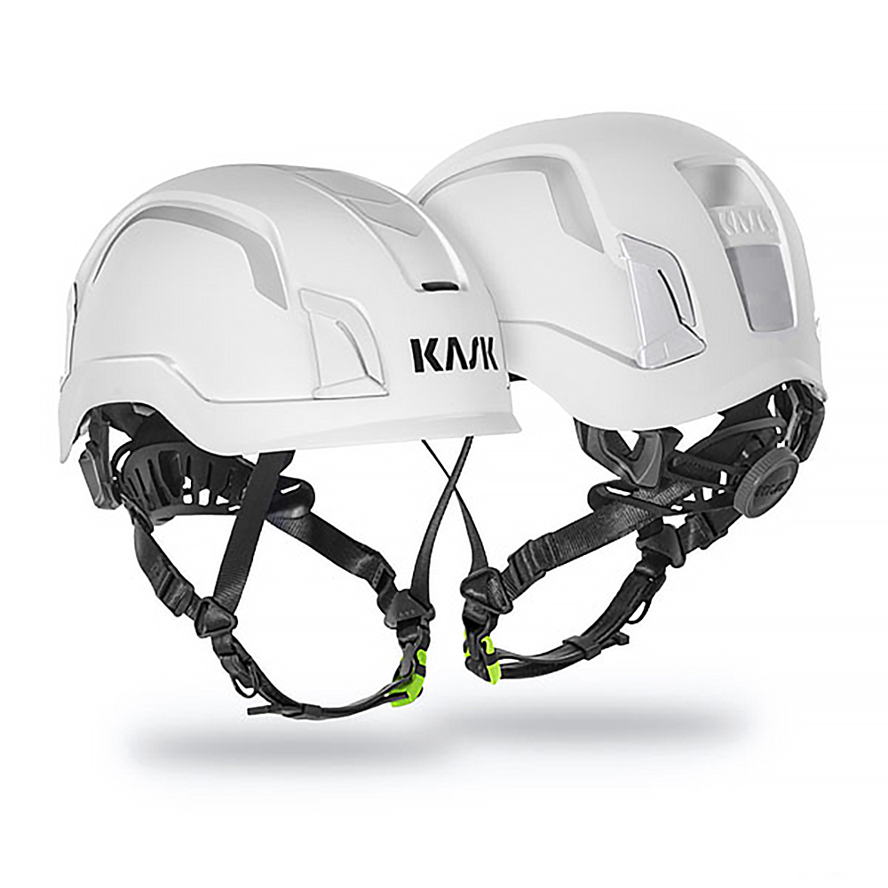 Kask Zenith X2 Hi-Viz Helmet from GME Supply